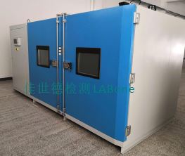1000L温度冲击试验箱助力新能源电机检测