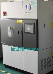 引进Atlas氙灯试验箱，扩展光老化测试能力